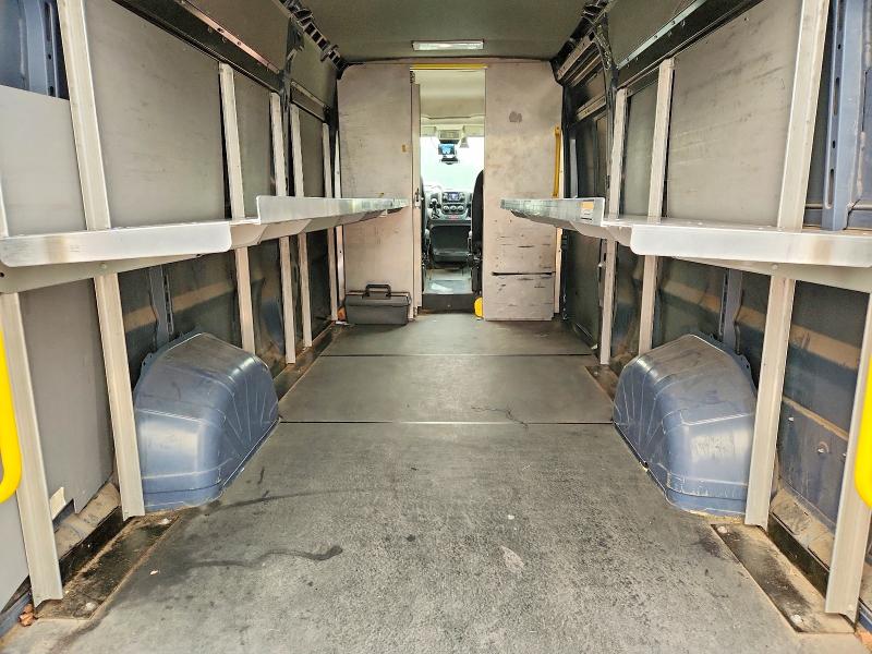59745666 :رقم المزاد ، 3C6URVJG7LE129470 vin ، 2020 Ram Promaster 3500 مزاد بيع
