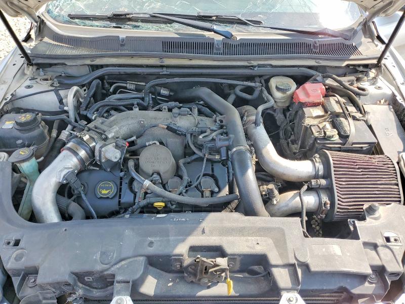 2013 Ford Taurus მანქანა იყიდება აუქციონზე, vin: 1FAHP2KT0DG161324, აუქციონის ნომერი: 61500106
