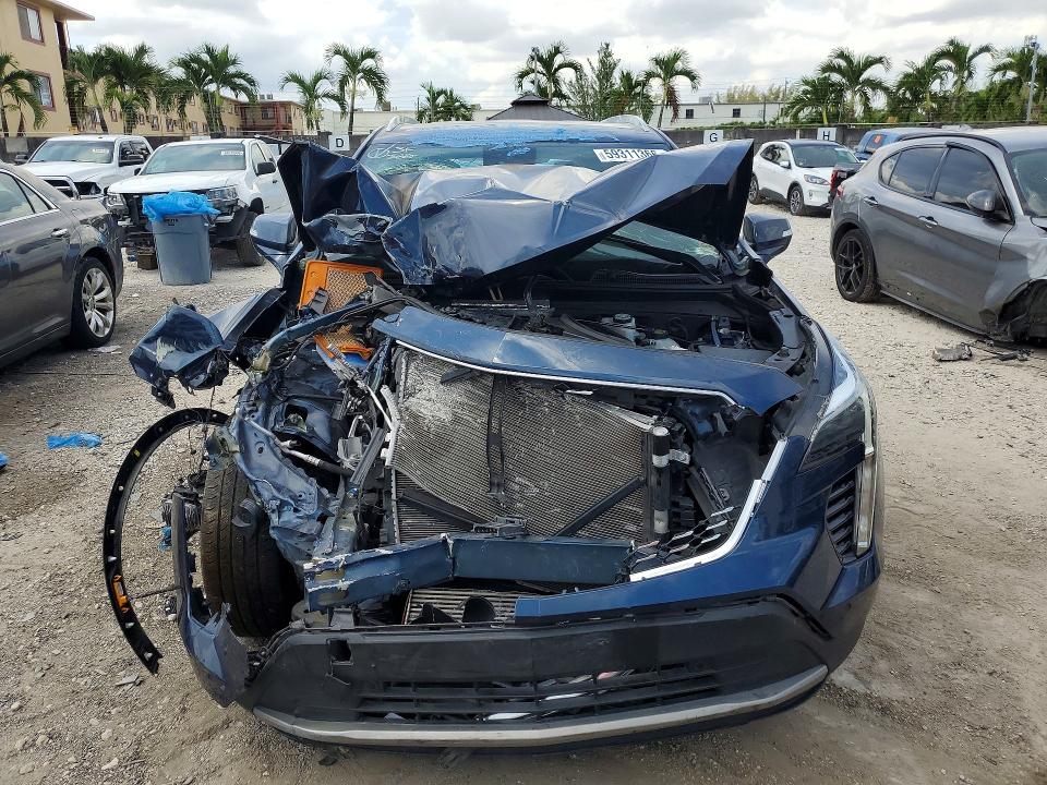 Aukcja sprzedaży 2021 Cadillac Xt4, vin: 1GYFZCR43MF028086, numer aukcji: 59311366