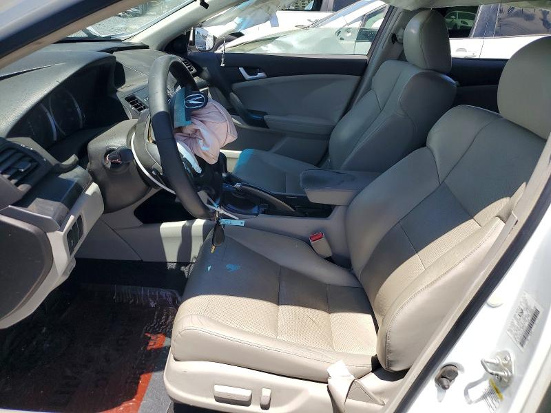 61235486 :رقم المزاد ، JH4CW2H59CC005139 vin ، 2012 Acura Tsx مزاد بيع
