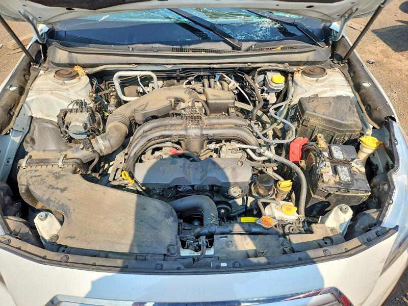 2017 Subaru Outback მანქანა იყიდება აუქციონზე, vin: 4S4BSACCXH3214269, აუქციონის ნომერი: 61392026