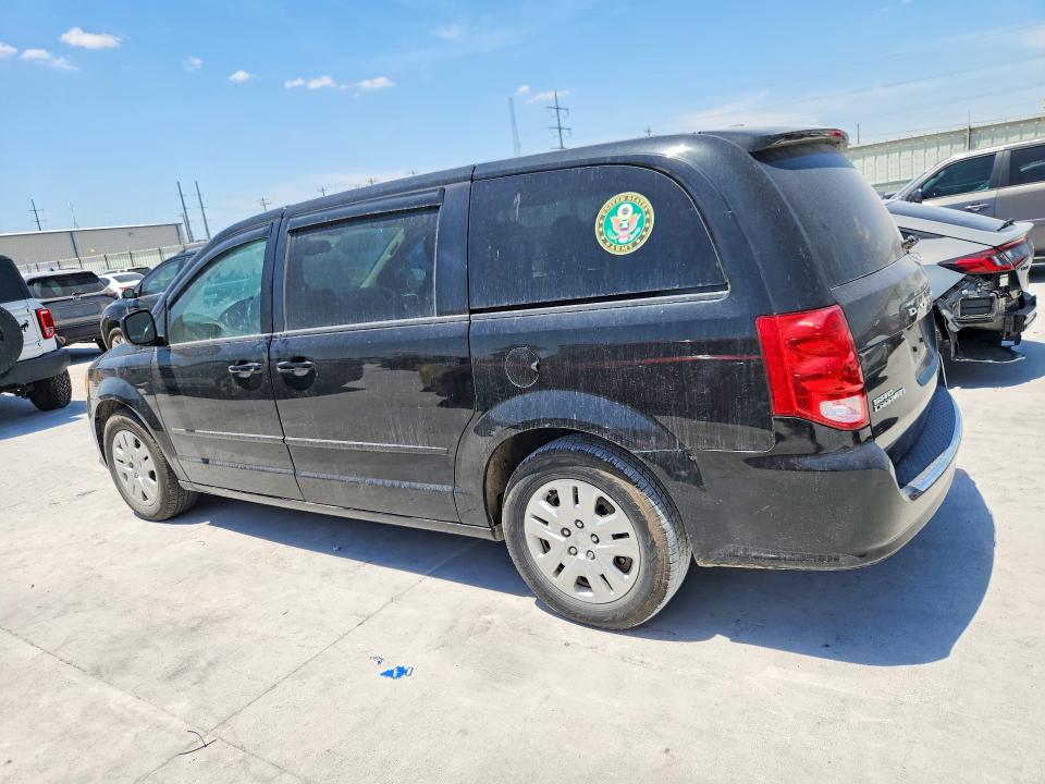 Aukcja sprzedaży 2017 Dodge Grand Caravan, vin: 2C4RDGBG9HR776689, numer aukcji: 62878286