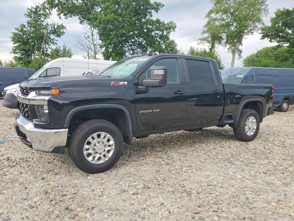 Продажа на аукционе авто 2022 Chevrolet Silverado, vin: 2GC4YNE70N1226287, номер лота: 60047726