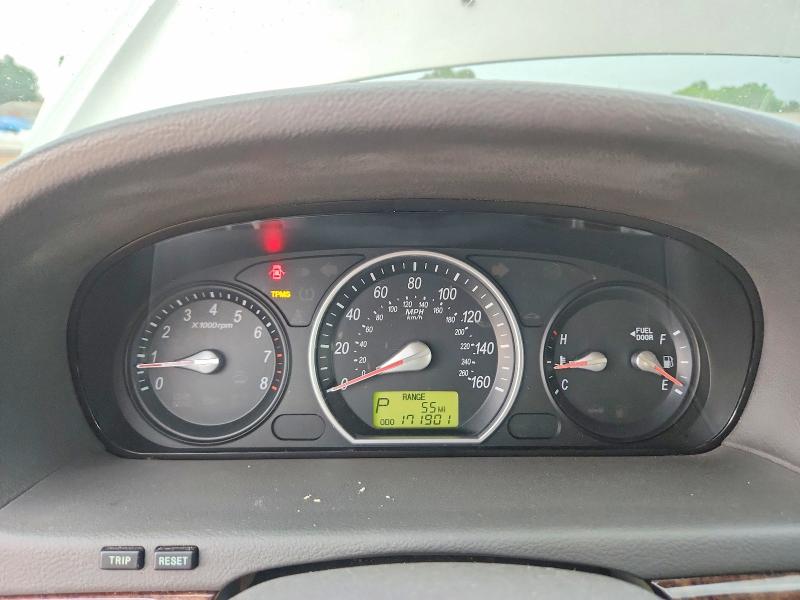 60576836 :رقم المزاد ، 5NPEU46F78H311226 vin ، 2008 Hyundai Sonata مزاد بيع