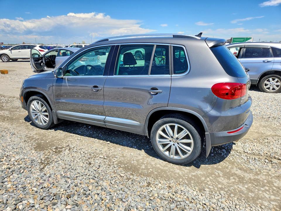 59857906 :رقم المزاد ، WVGBV7AX1GW563124 vin ، 2016 Volkswagen Tiguan مزاد بيع