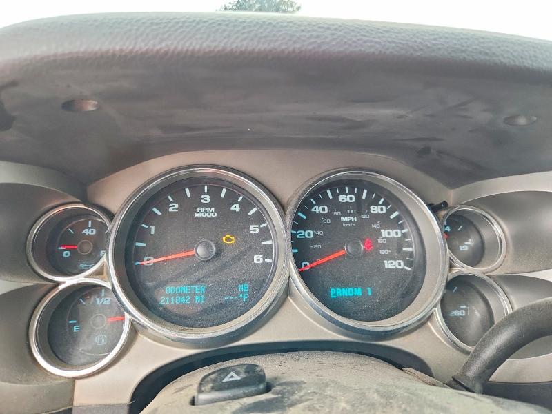 Aukcja sprzedaży 2009 Chevrolet Silverado, vin: 1GCHK59K59E138471, numer aukcji: 61940466