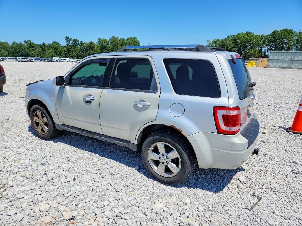 Aukcja sprzedaży 2012 Ford Escape, vin: 1FMCU9E76CKC77848, numer aukcji: 63296466