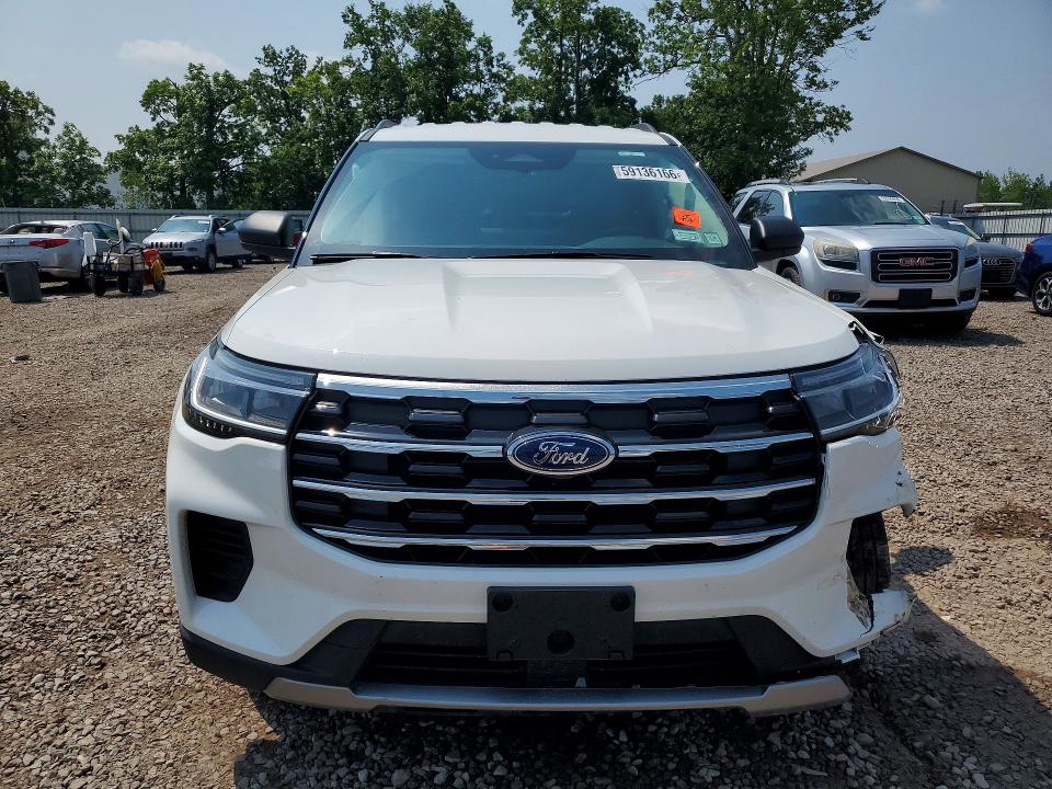 Продажа на аукционе авто 2025 Ford Explorer, vin: 1FMUK8DHXSGD08390, номер лота: 59136166