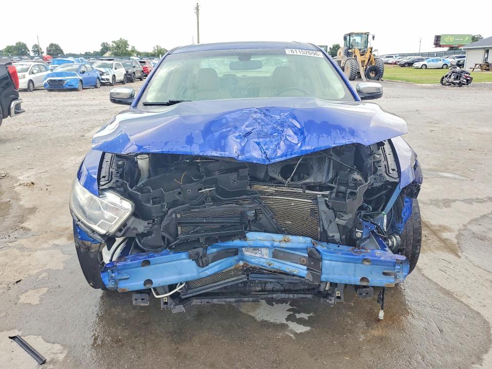 Продажа на аукционе авто 2013 Ford Taurus, vin: 1FAHP2F87DG230886, номер лота: 61152696
