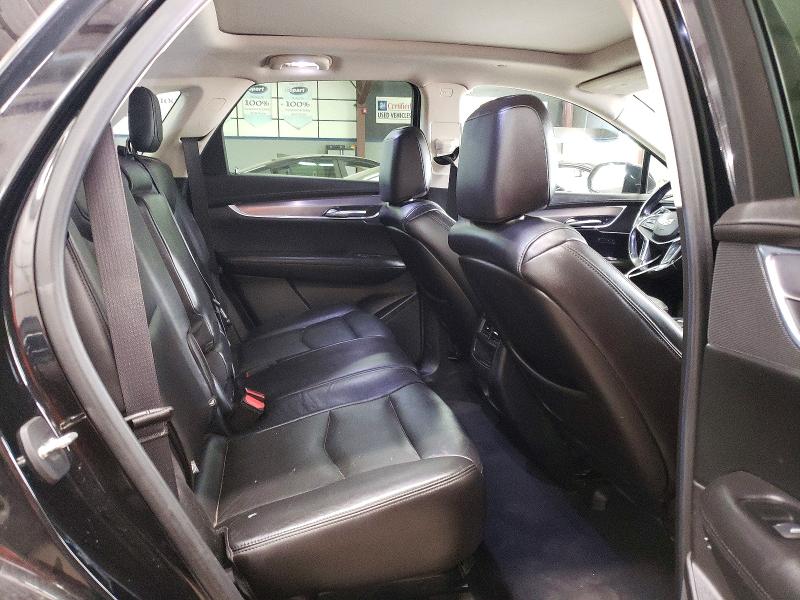 Продаж на аукціоні авто 2019 Cadillac Xt5, vin: 1GYKNDRS5KZ129818, номер лоту: 61102126