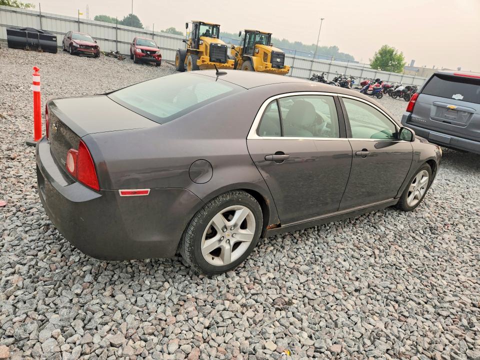 60997706 :رقم المزاد ، 1G1ZA5EU7BF151102 vin ، 2011 Chevrolet Malibu مزاد بيع