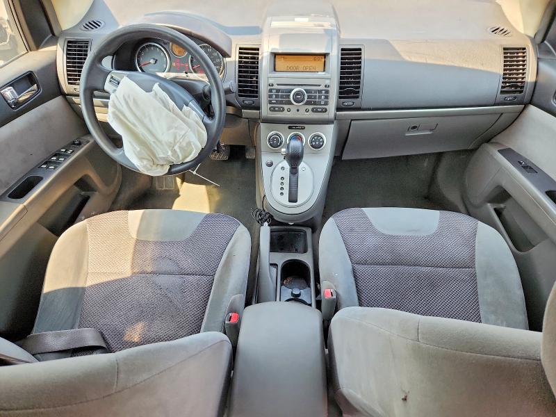 Aukcja sprzedaży 2007 Nissan Sentra, vin: 3N1AB61E67L665125, numer aukcji: 85981465