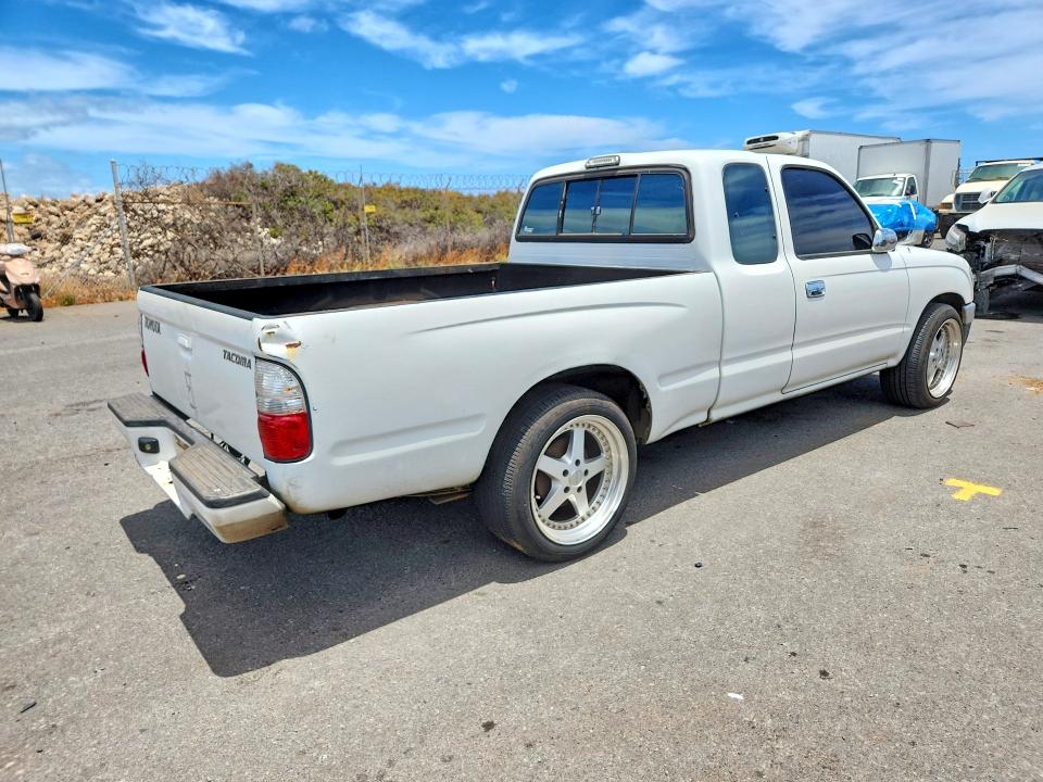 63604656 :رقم المزاد ، 4TAVL52NXTZ124324 vin ، 1996 Toyota Tacoma مزاد بيع