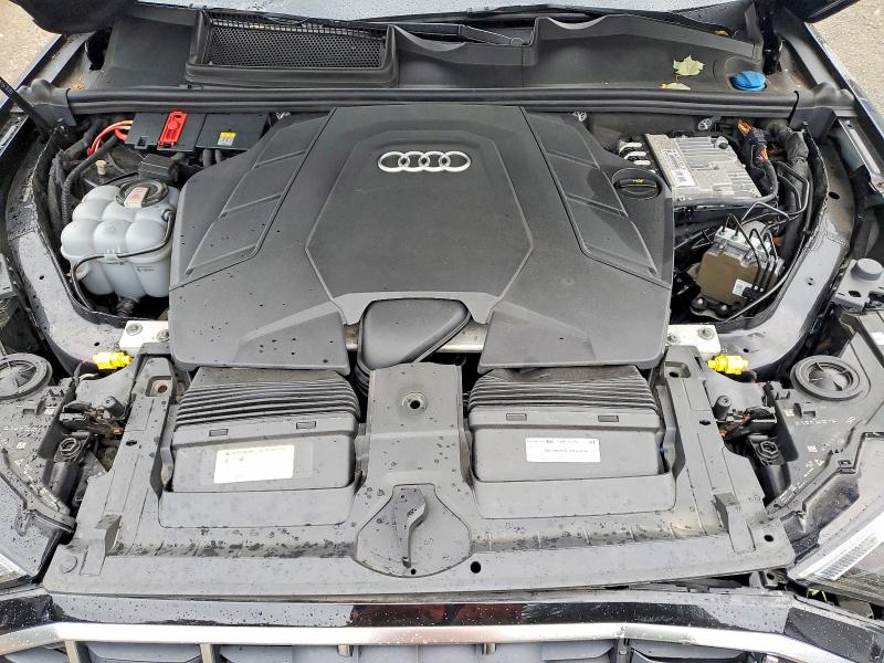2021 Audi Q7 მანქანა იყიდება აუქციონზე, vin: WA1LXAF74MD029366, აუქციონის ნომერი: 61194996