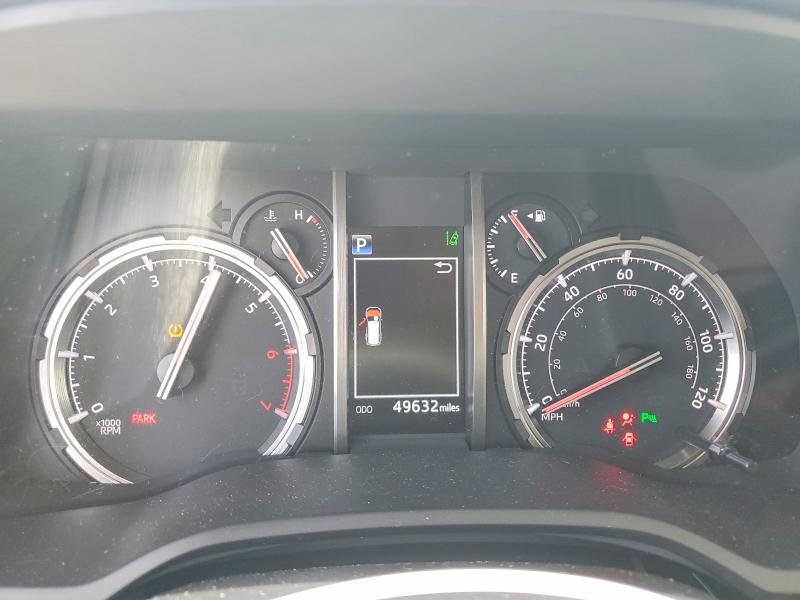 Продажа на аукционе авто 2022 Toyota 4runner, vin: JTEKU5JR5N6059021, номер лота: 59367196