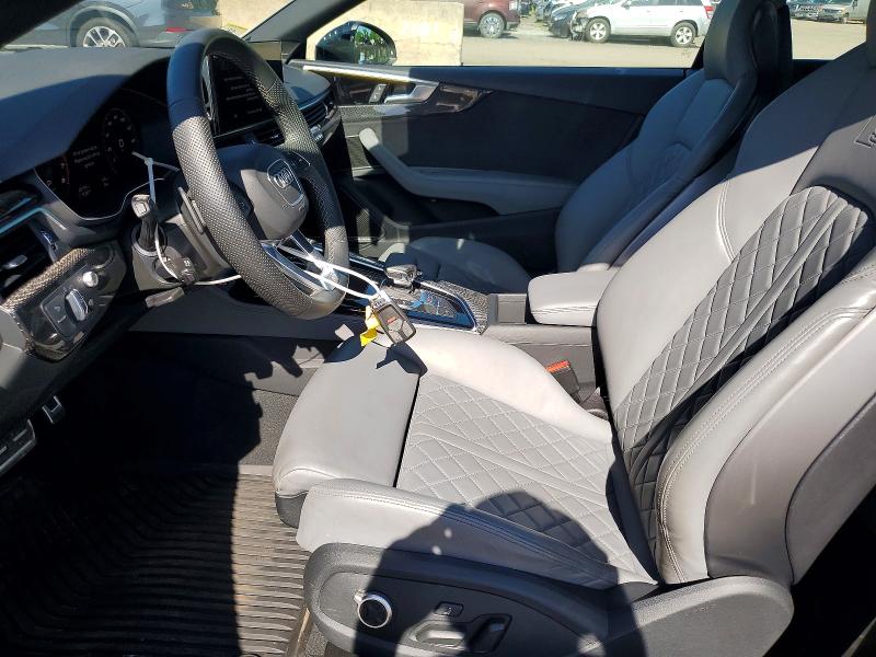 Aukcja sprzedaży 2024 Audi S5, vin: WAUW4GF58RN000190, numer aukcji: 59869386