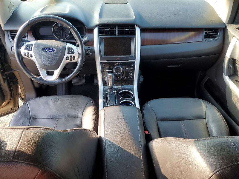 59978416 :رقم المزاد ، 2FMDK4KC5DBC25556 vin ، 2013 Ford Edge مزاد بيع
