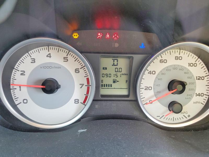 Продаж на аукціоні авто 2014 Subaru Impreza, vin: JF1GPAL60E8296717, номер лоту: 62073056
