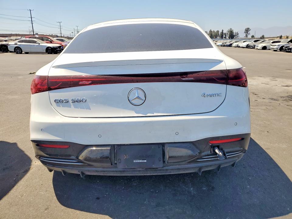 59894466 :رقم المزاد ، W1KCG4EB2PA028158 vin ، 2023 Mercedes-benz Eqs Sedan مزاد بيع