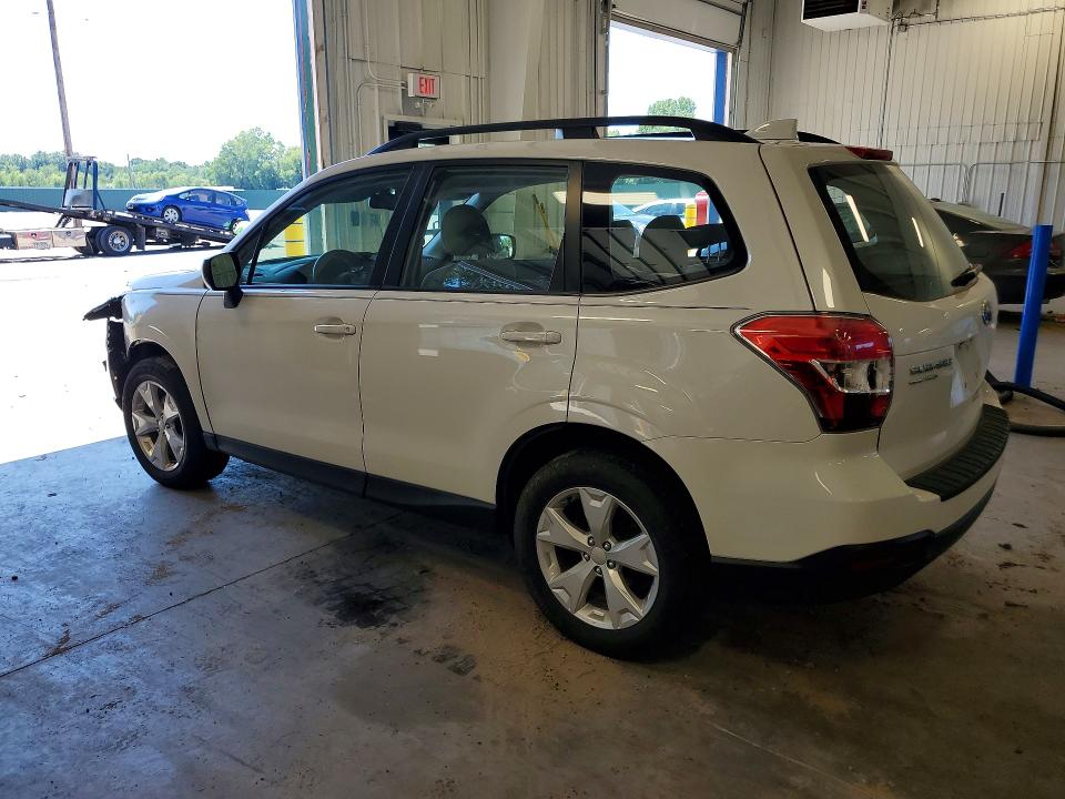 Продажа на аукционе авто 2016 Subaru Forester, vin: JF2SJABC1GH422911, номер лота: 61040086