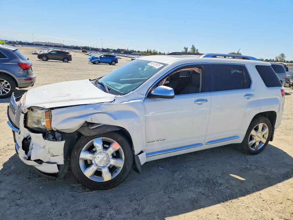 Продаж на аукціоні авто 2015 Gmc Terrain, vin: 2GKFLUE33F6416351, номер лоту: 61012976