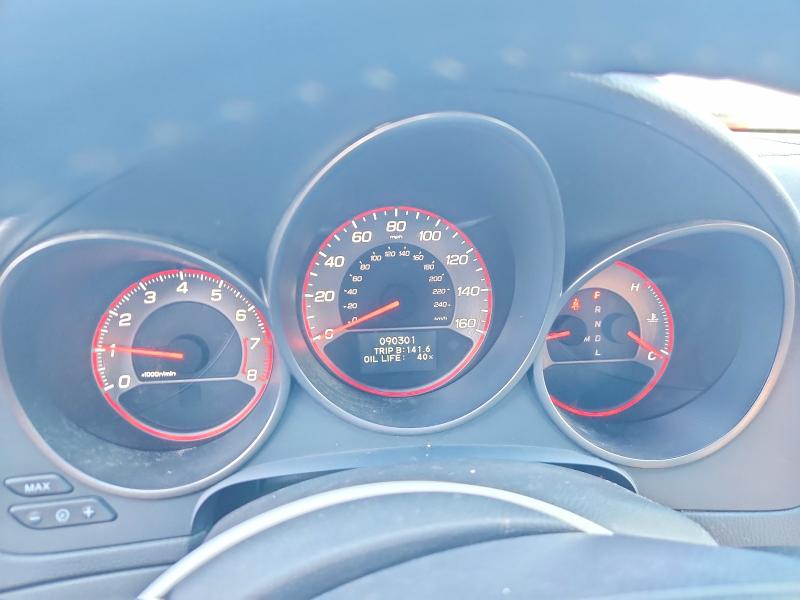 59624726 :رقم المزاد ، 19UUA76548A026649 vin ، 2008 Acura Tl مزاد بيع