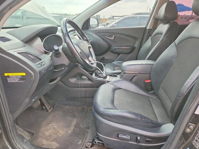 Продаж на аукціоні авто 2015 Hyundai Tucson, vin: KM8JU3AG9FU100343, номер лоту: 62648526