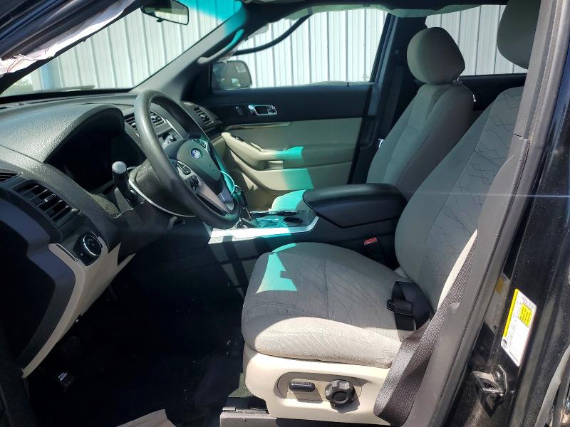 59382246 :رقم المزاد ، 1FM5K7B81FGB09641 vin ، 2015 Ford Explorer مزاد بيع