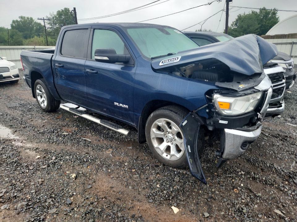 Продажа на аукционе авто 2022 Ram 1500, vin: 1C6RRFFG2NN417593, номер лота: 59591886