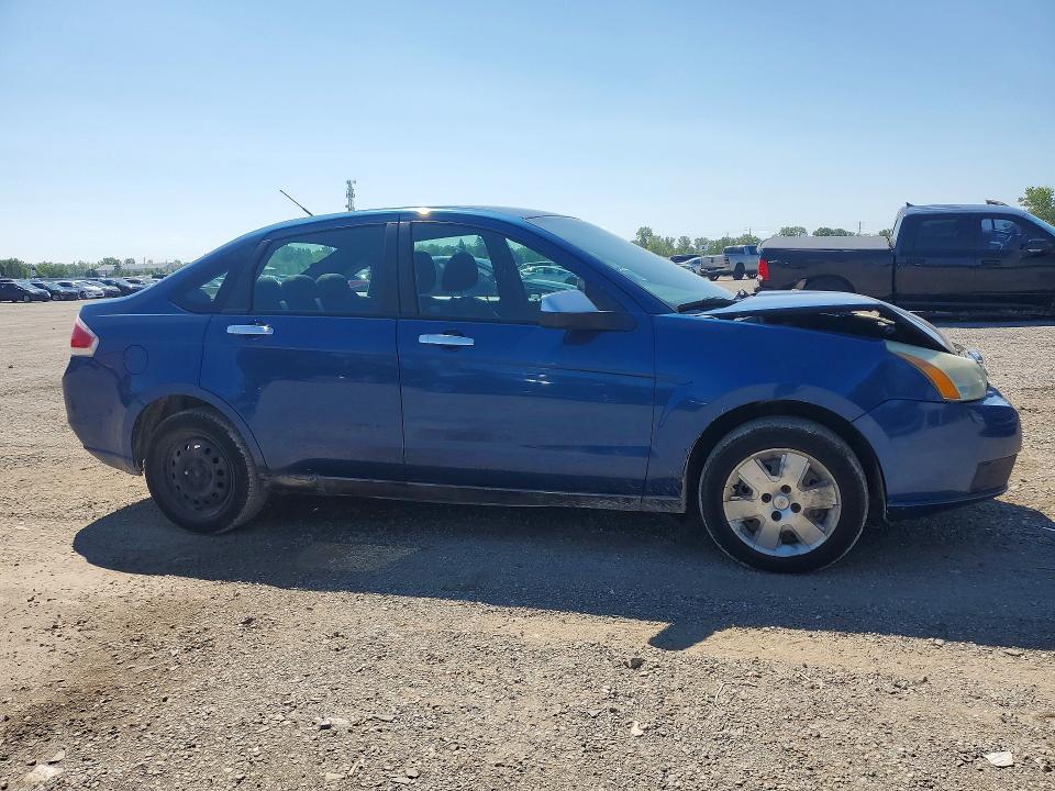 Aukcja sprzedaży 2009 Ford Focus, vin: 1FAHP35N79W200507, numer aukcji: 62804696