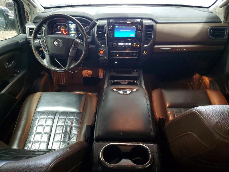 Продаж на аукціоні авто 2018 Nissan Titan, vin: 1N6AA1E57JN541477, номер лоту: 61149676