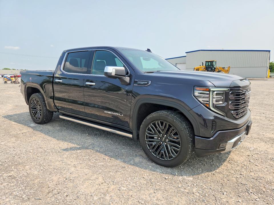 Продаж на аукціоні авто 2025 Gmc Sierra, vin: 1GTUUHEL8SZ287318, номер лоту: 62755136