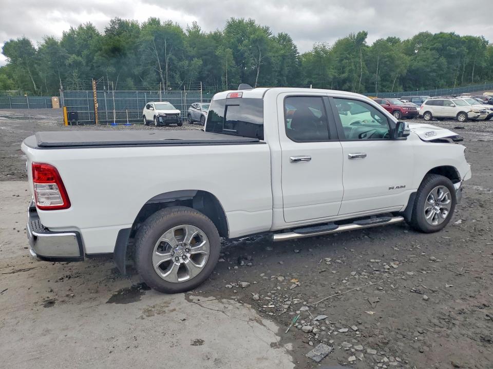 Aukcja sprzedaży 2021 Ram 1500, vin: 1C6SRFBTXMN613414, numer aukcji: 63038836