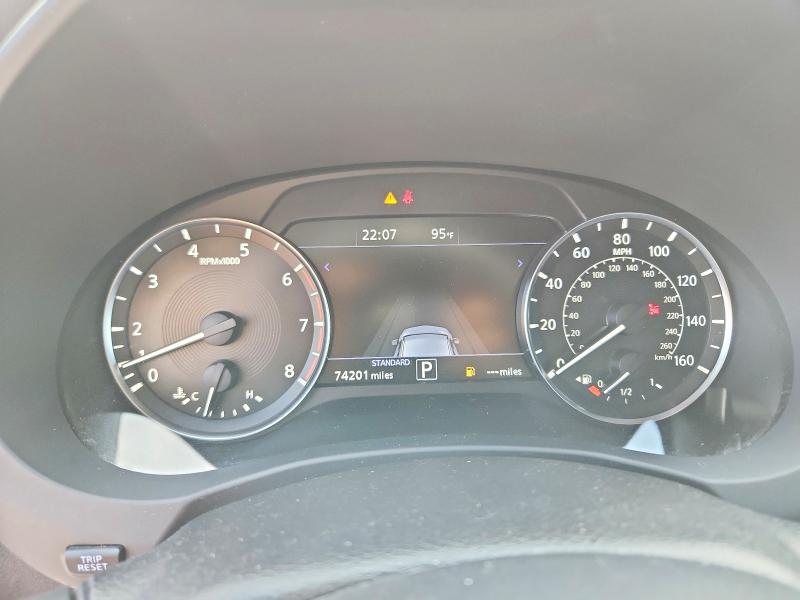 Aukcja sprzedaży 2022 Infiniti Qx50, vin: 3PCAJ5BB6NF115000, numer aukcji: 59873336