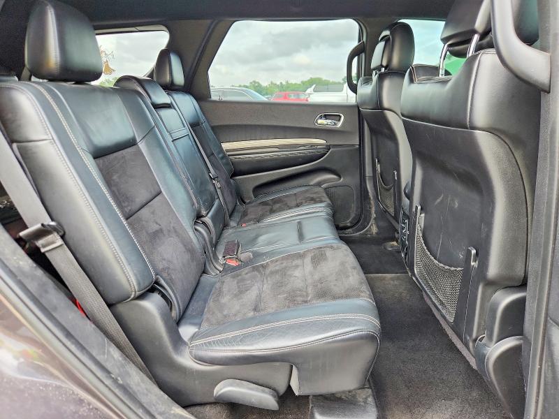 2015 Dodge Durango მანქანა იყიდება აუქციონზე, vin: 1C4RDHAG9FC113989, აუქციონის ნომერი: 63514206