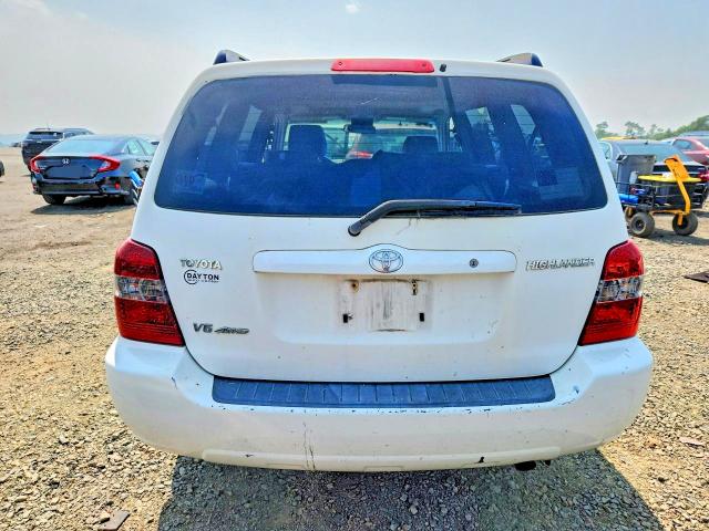 Aukcja sprzedaży 2004 Toyota Highlander, vin: JTEEP21A540017849, numer aukcji: 60390166