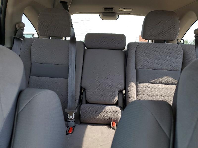 2011 Honda Cr-v მანქანა იყიდება აუქციონზე, vin: 5J6RE4H51BL825105, აუქციონის ნომერი: 61118796