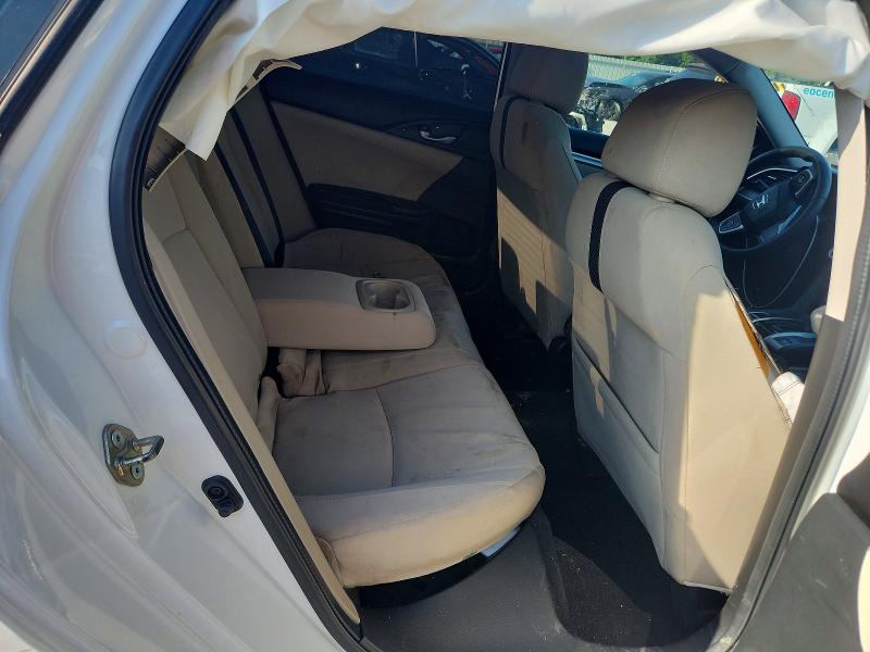 Aukcja sprzedaży 2016 Honda Civic, vin: 19XFC2F71GE073459, numer aukcji: 59683676