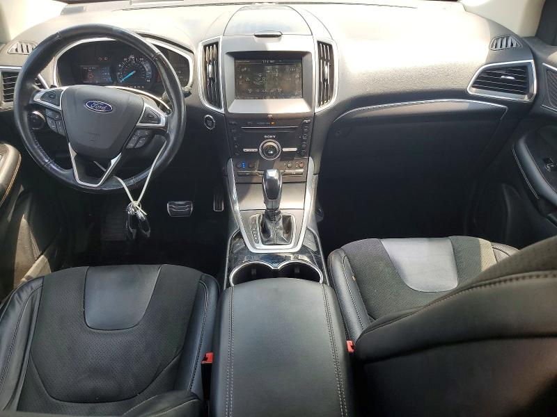 2015 Ford Edge მანქანა იყიდება აუქციონზე, vin: 2FMTK4AP4FBC33621, აუქციონის ნომერი: 60249556