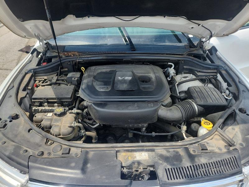 Продаж на аукціоні авто 2017 Dodge Durango, vin: 1C4RDJAG6HC681286, номер лоту: 62878436