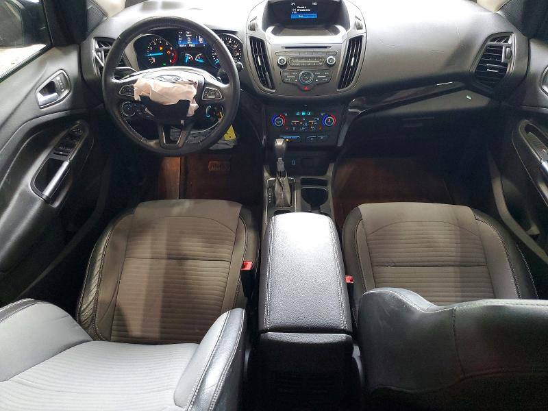 2018 Ford Escape მანქანა იყიდება აუქციონზე, vin: 1FMCU9GD8JUB92854, აუქციონის ნომერი: 60811876