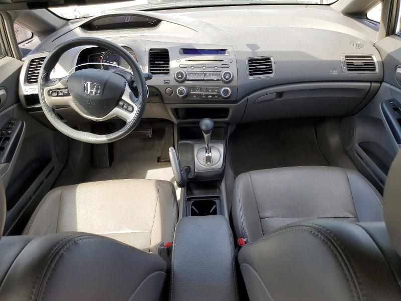 Aukcja sprzedaży 2008 Honda Civic, vin: 2HGFA16808H508021, numer aukcji: 62722826