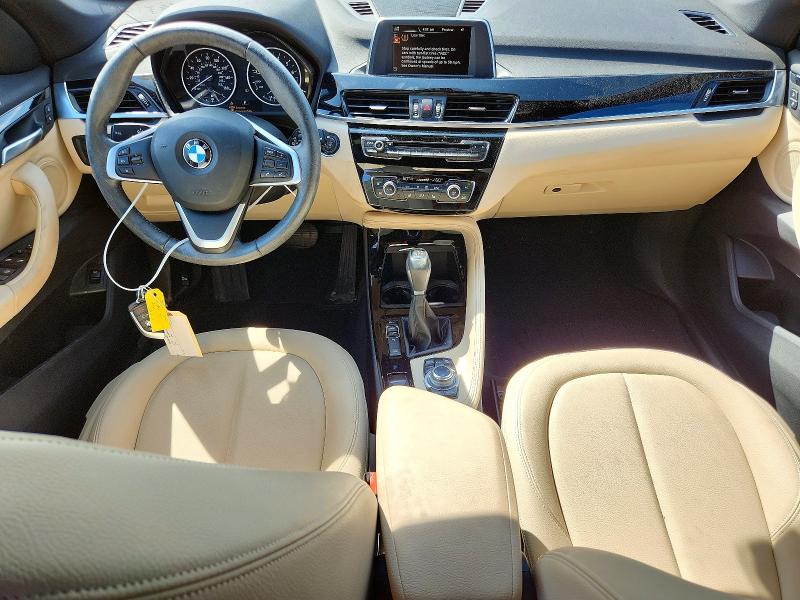 Продажа на аукционе авто 2016 Bmw X1, vin: WBXHT3C35GP884376, номер лота: 63209706