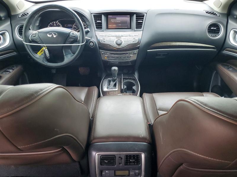 Aukcja sprzedaży 2015 Infiniti Qx60, vin: 5N1AL0MM0FC505614, numer aukcji: 60888886