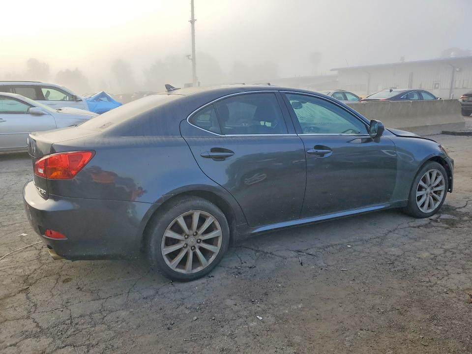 Продаж на аукціоні авто 2007 Lexus Is, vin: JTHCK262072015896, номер лоту: 62389356