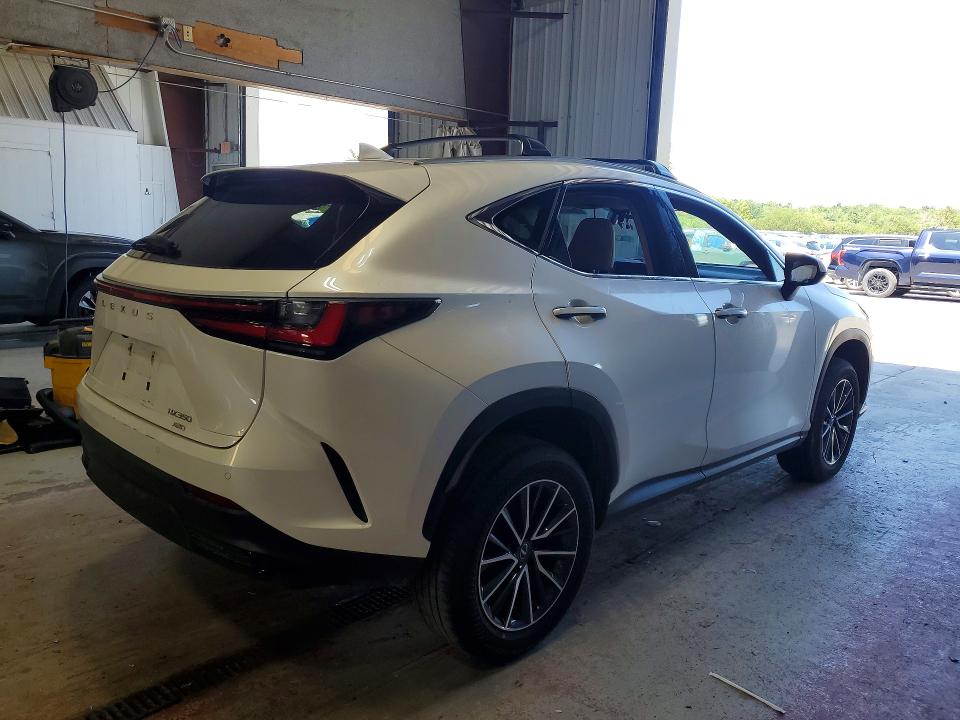 Продажа на аукционе авто 2024 Lexus Nx, vin: JTJGGCEZ6R2011148, номер лота: 57815826