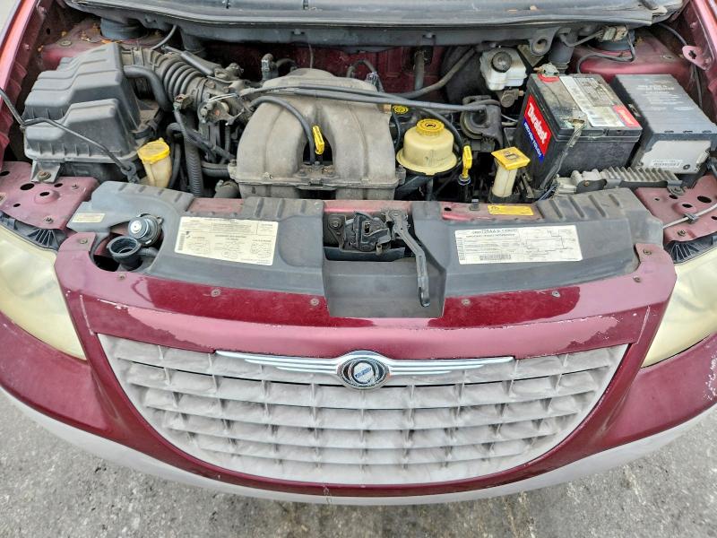 Aukcja sprzedaży 2001 Chrysler Voyager, vin: 1C4GJ25B11B208007, numer aukcji: 97683405