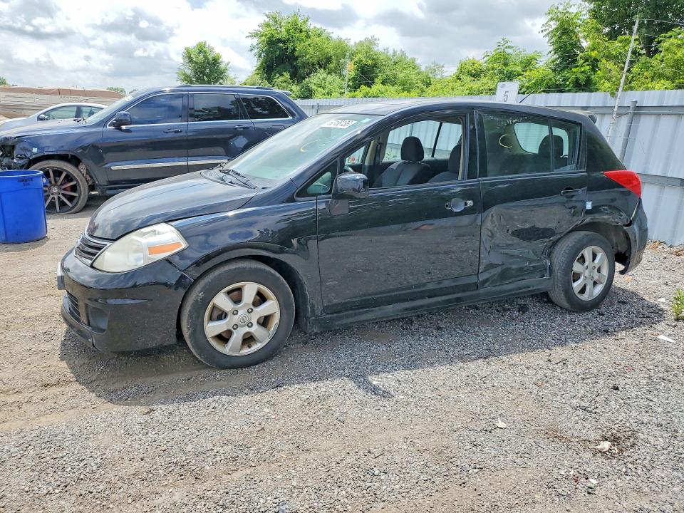 Продаж на аукціоні авто 2011 Nissan Versa, vin: 3N1BC1CP4BL406662, номер лоту: 60138136