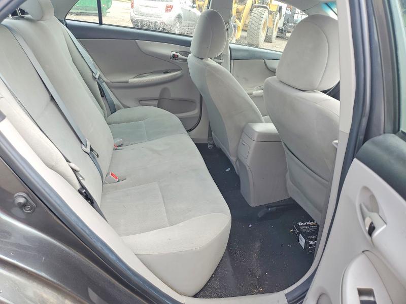 2013 Toyota Corolla მანქანა იყიდება აუქციონზე, vin: 5YFBU4EE9DP080323, აუქციონის ნომერი: 61391216