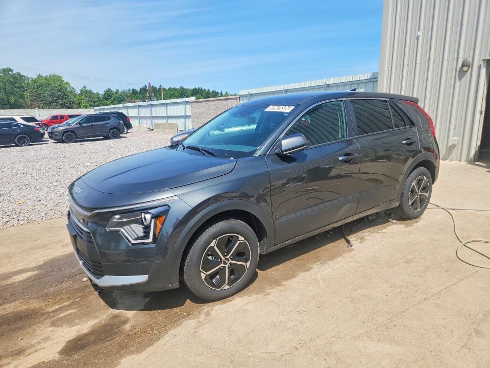 60609206 :رقم المزاد ، KNDCP3LE4T5340910 vin ، 2026 Kia Niro مزاد بيع